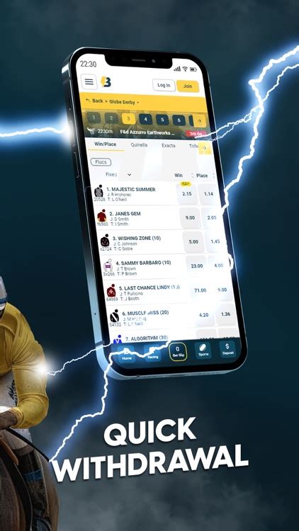 ‎LightningBet on the App Store.